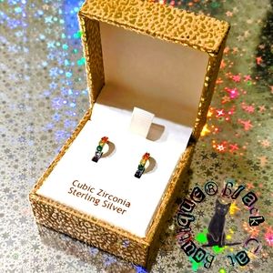 Rachel Ashwell Hoop Earrings